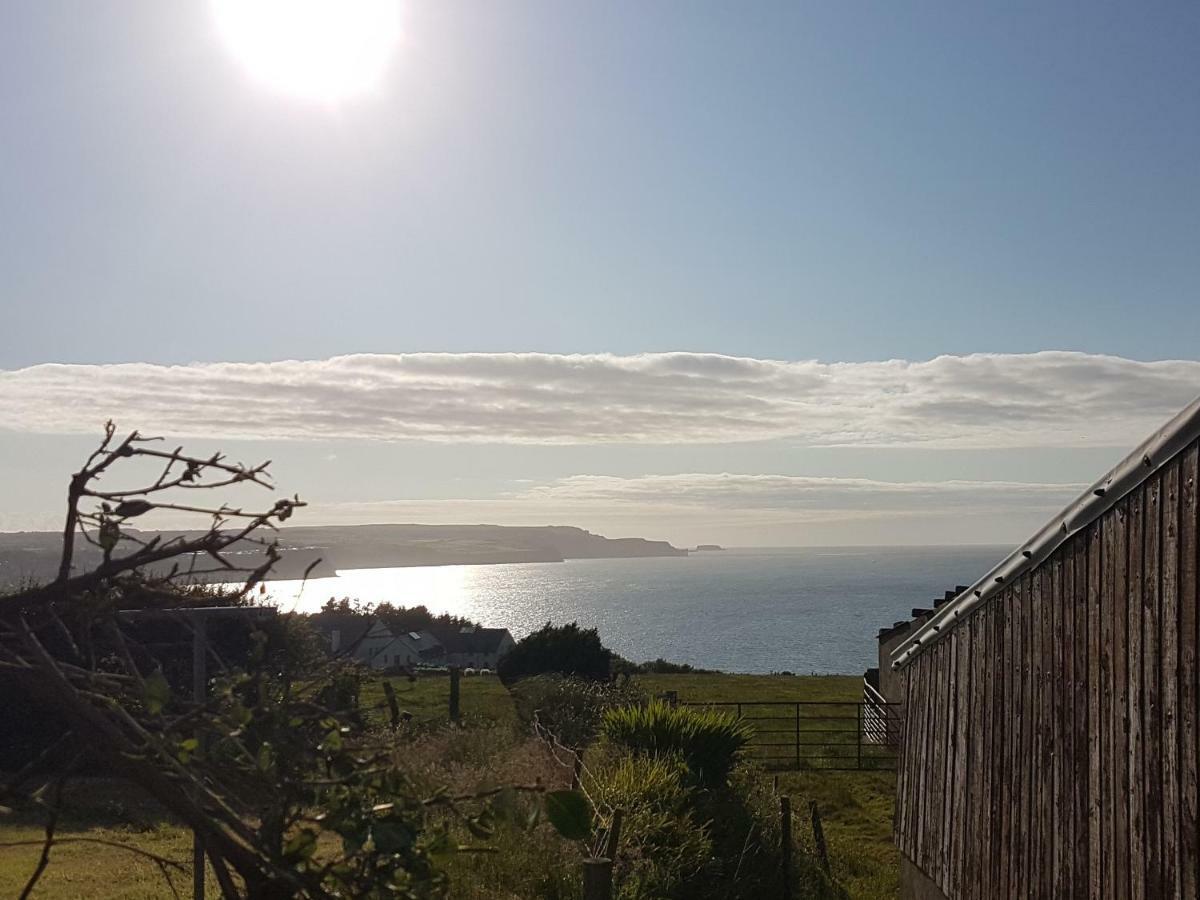 Tornabodagh House Ballycastle Exterior foto